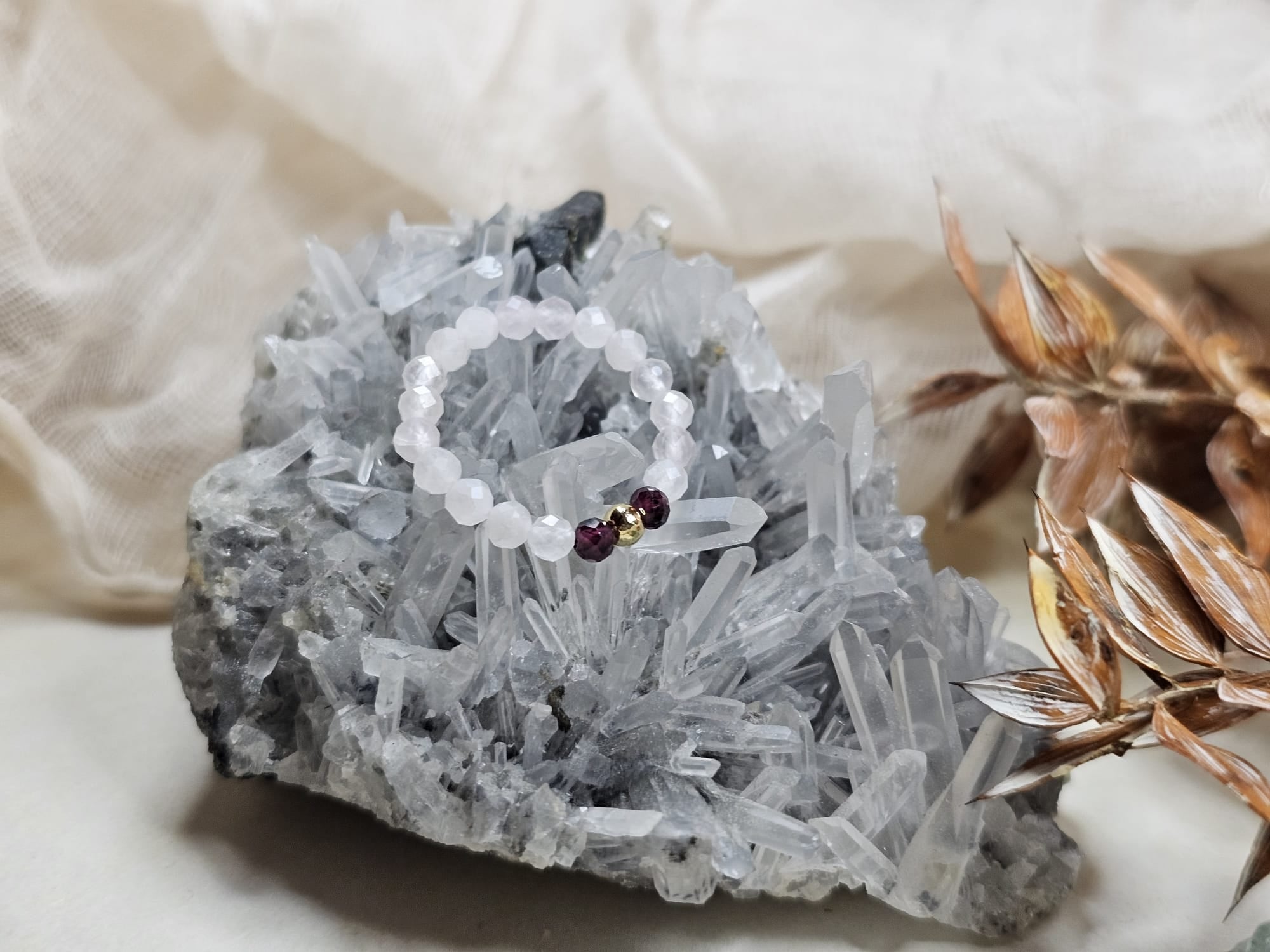 Mindful Loop – Calm & Focus Anxiety Ring