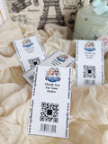 Premium Logo Box Seal