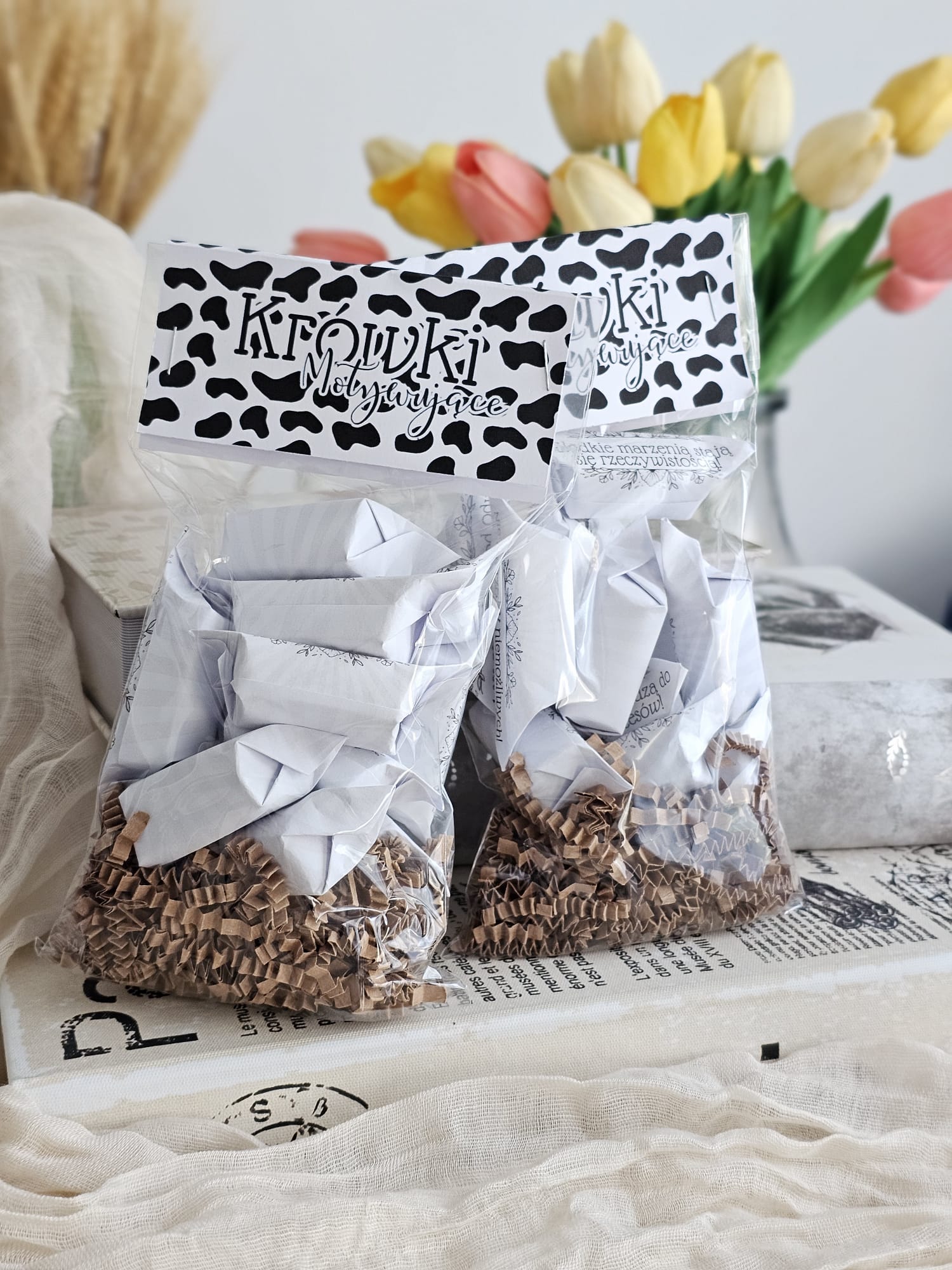 Personalised Polish Fudge (Krówki)