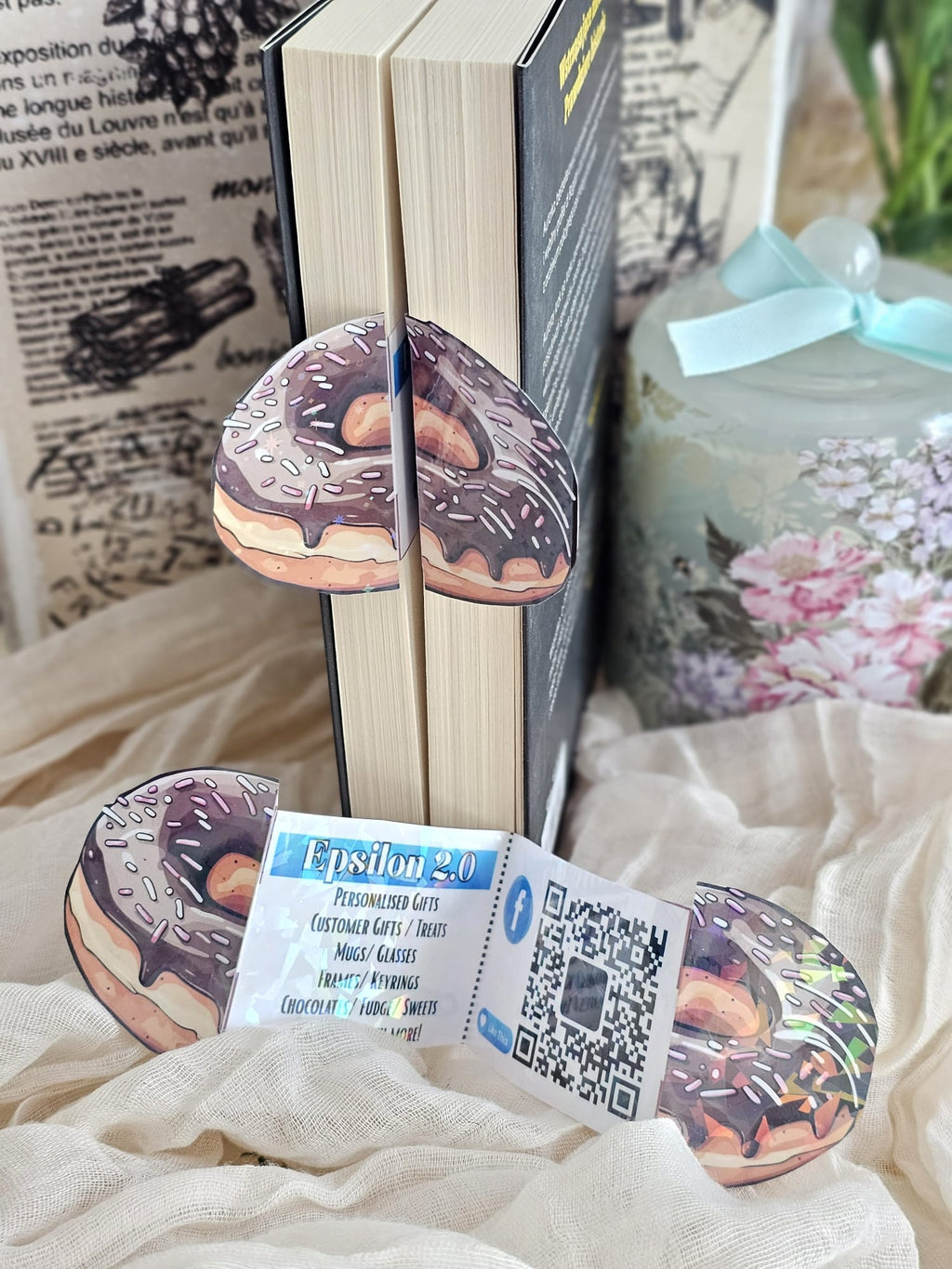 Next-Gen Business Card