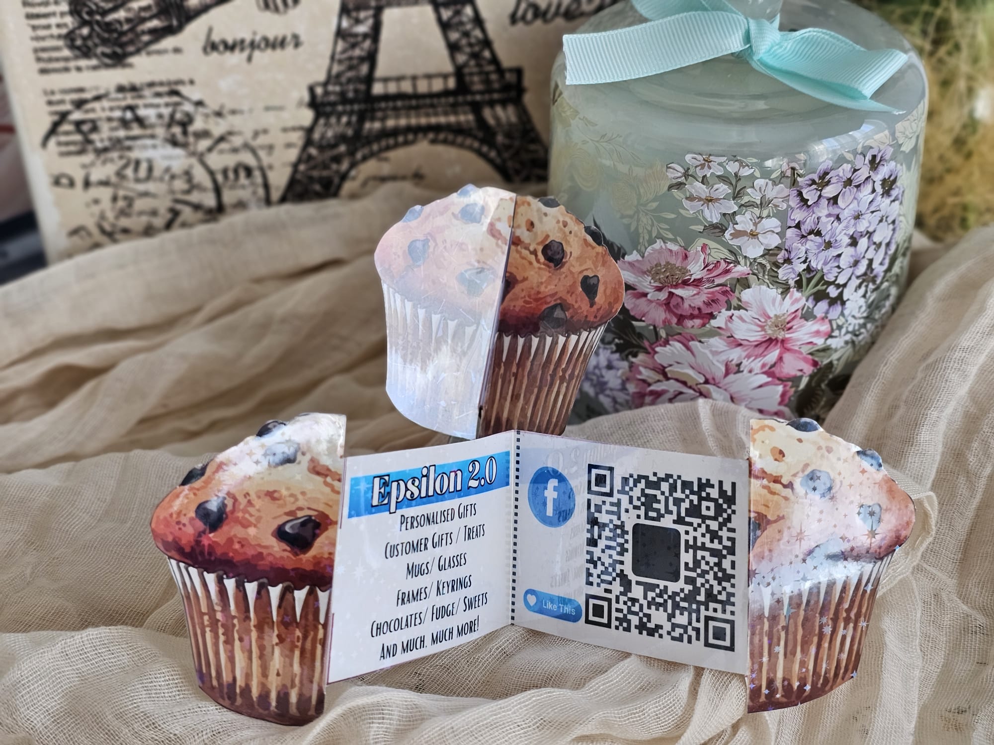 Next-Gen Business Card