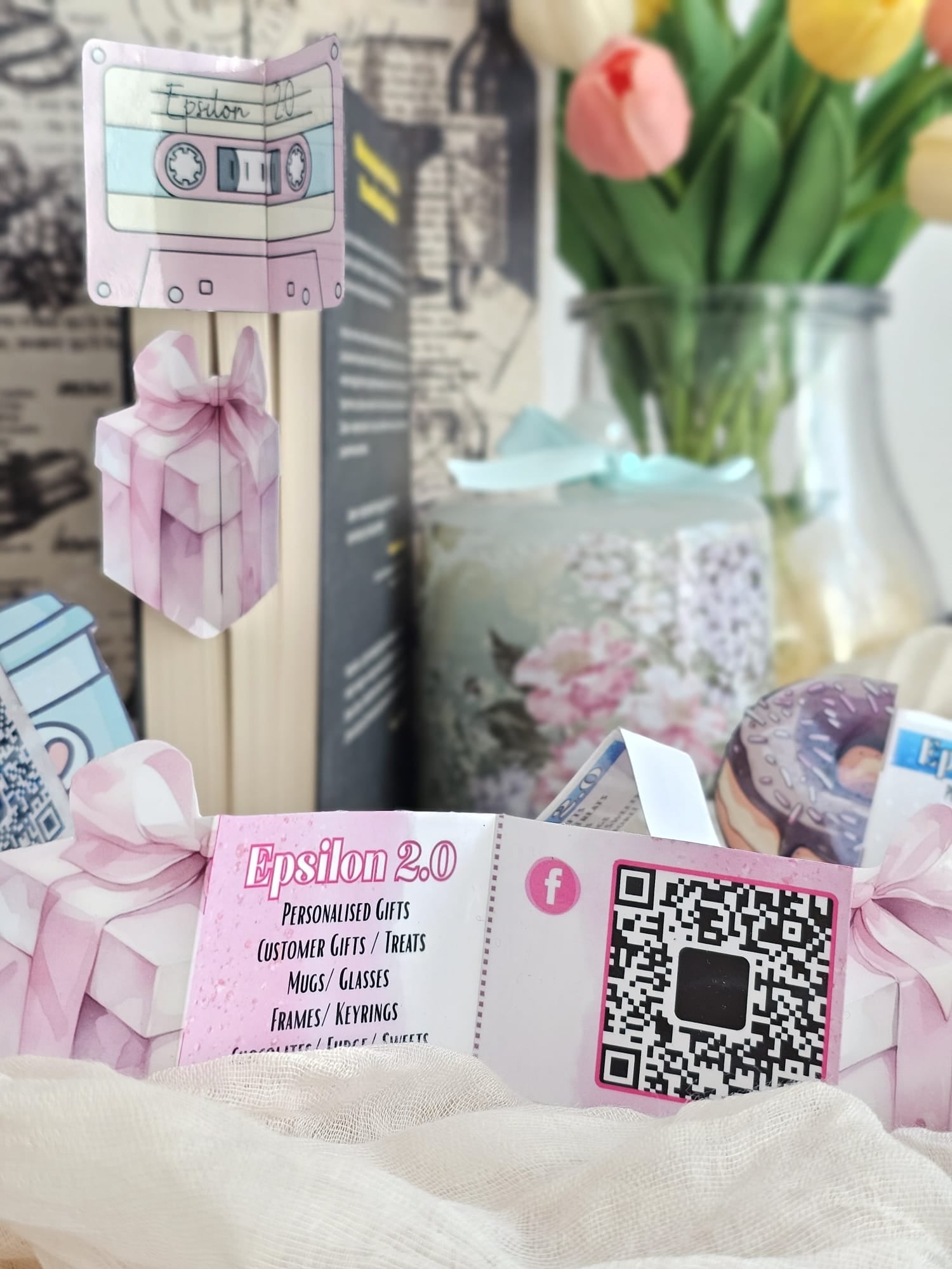 Next-Gen Business Card
