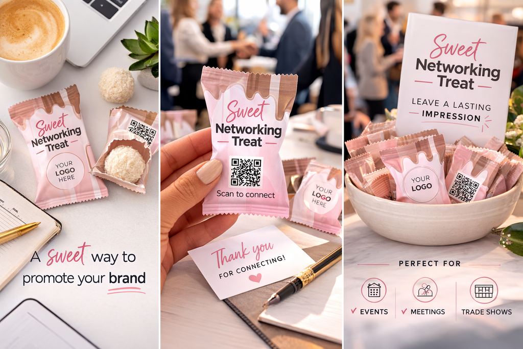 Sweet Networking Treat