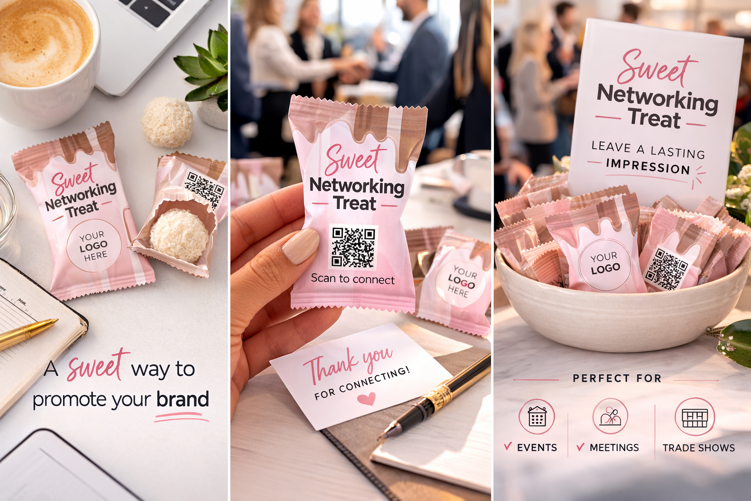Sweet Networking Treat