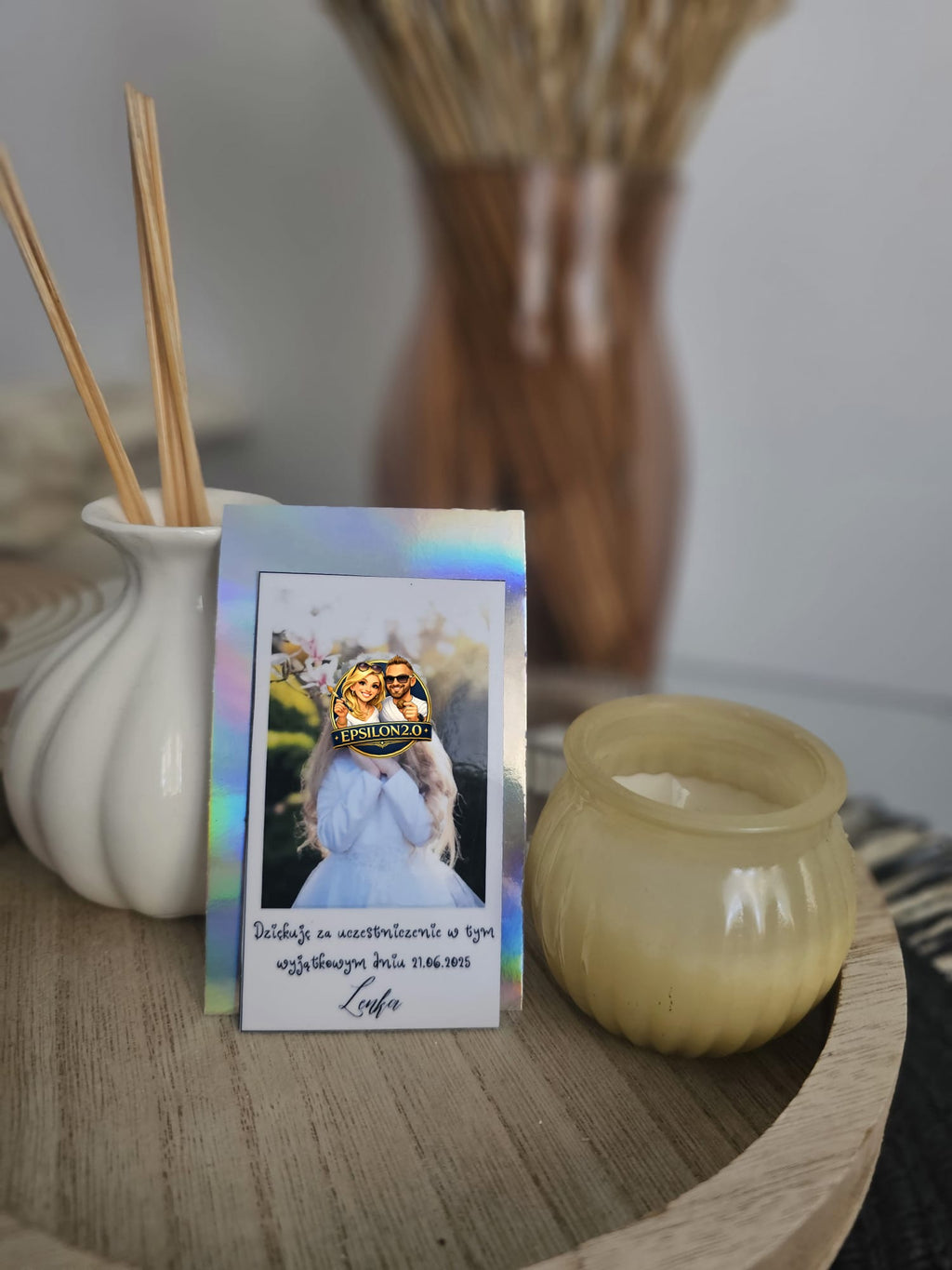 Personalised Photo Fridge Magnets – A Unique Keepsake for Any Occasion