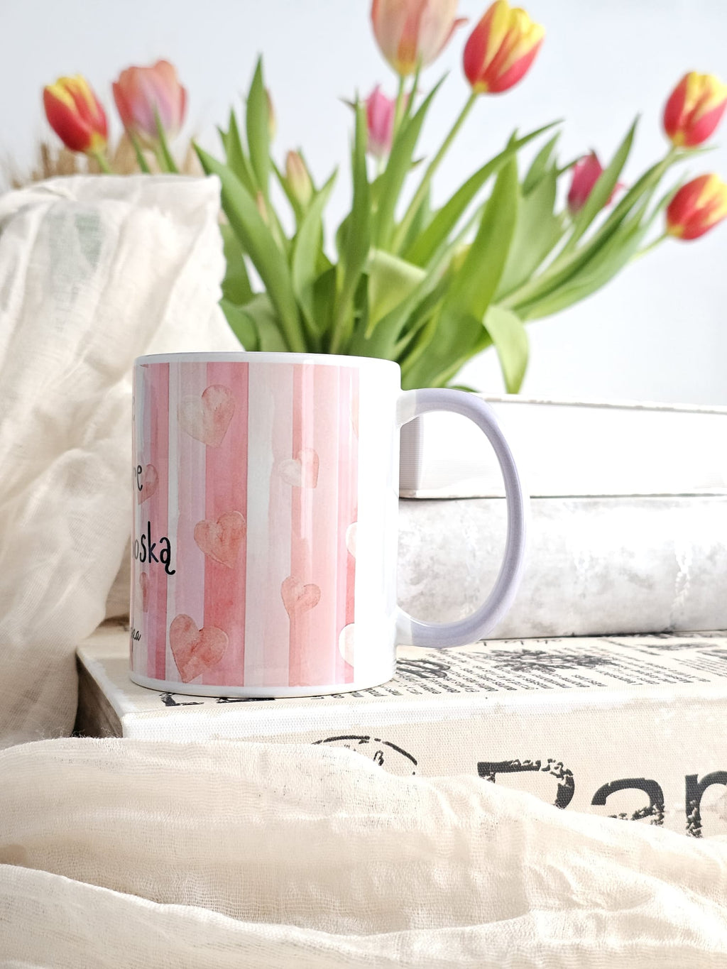 Illustrated Coffee Mugs