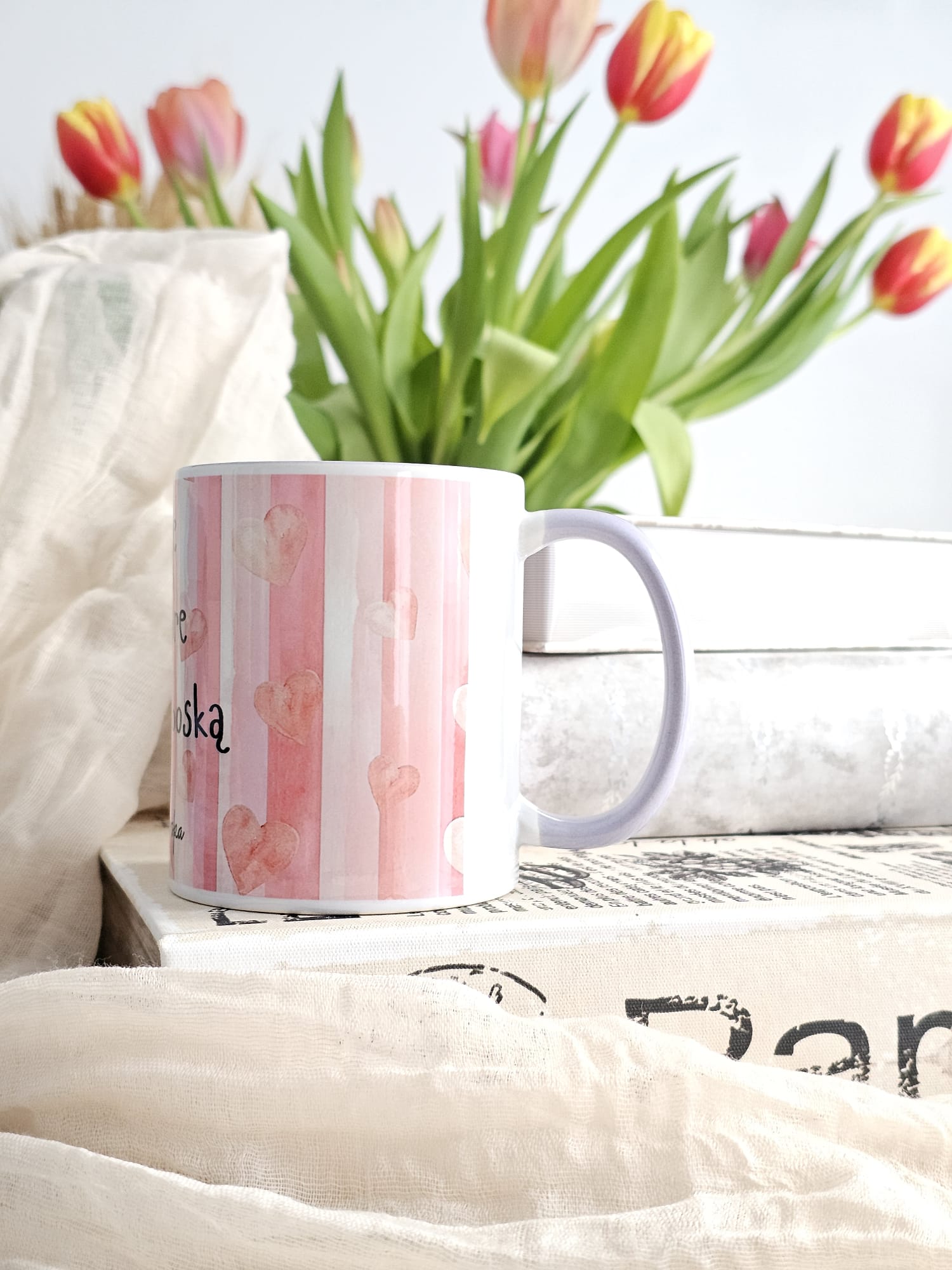 Illustrated Coffee Mugs