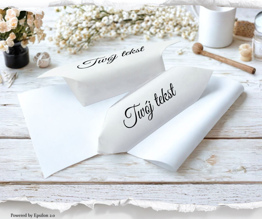 Personalised Polish Fudge (Krówki)