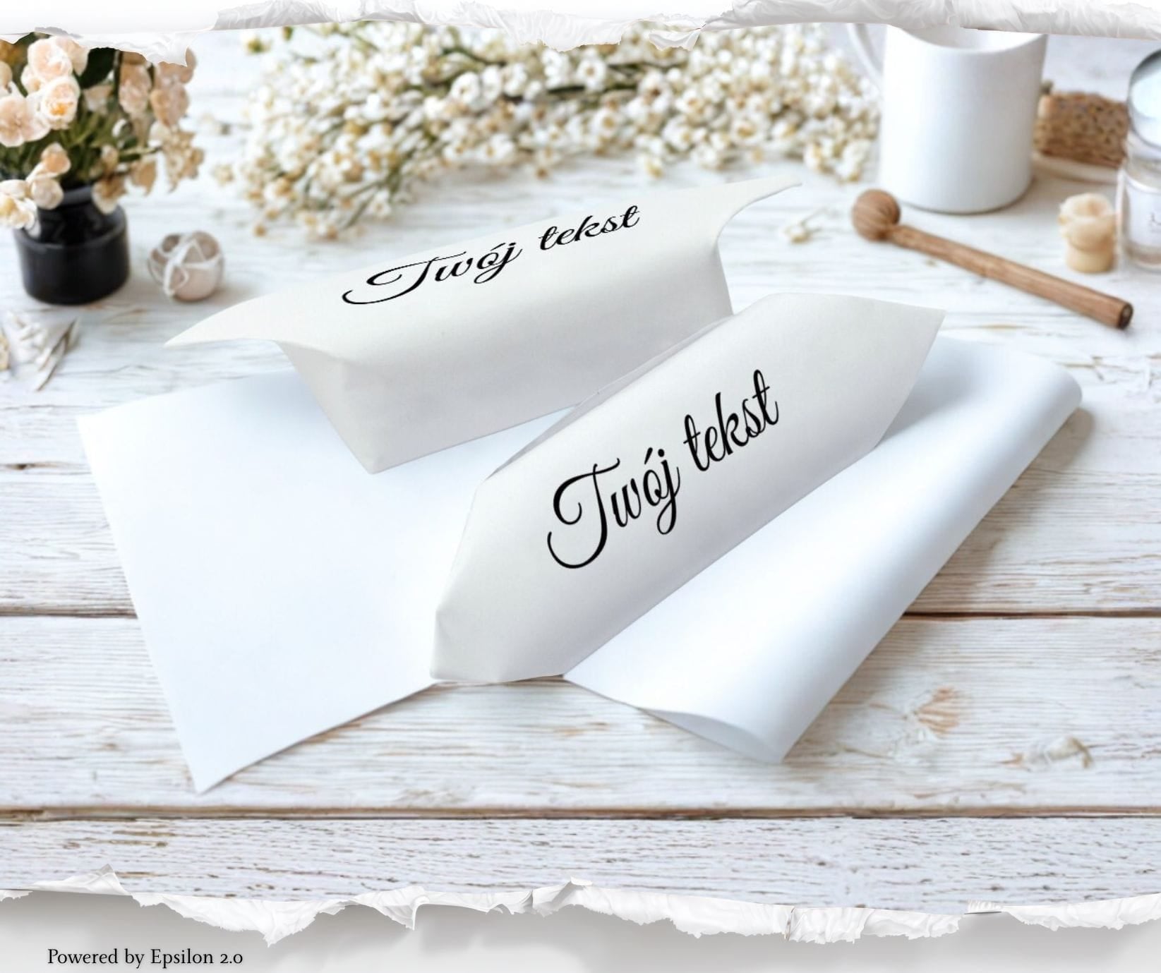 Personalised Polish Fudge (Krówki)