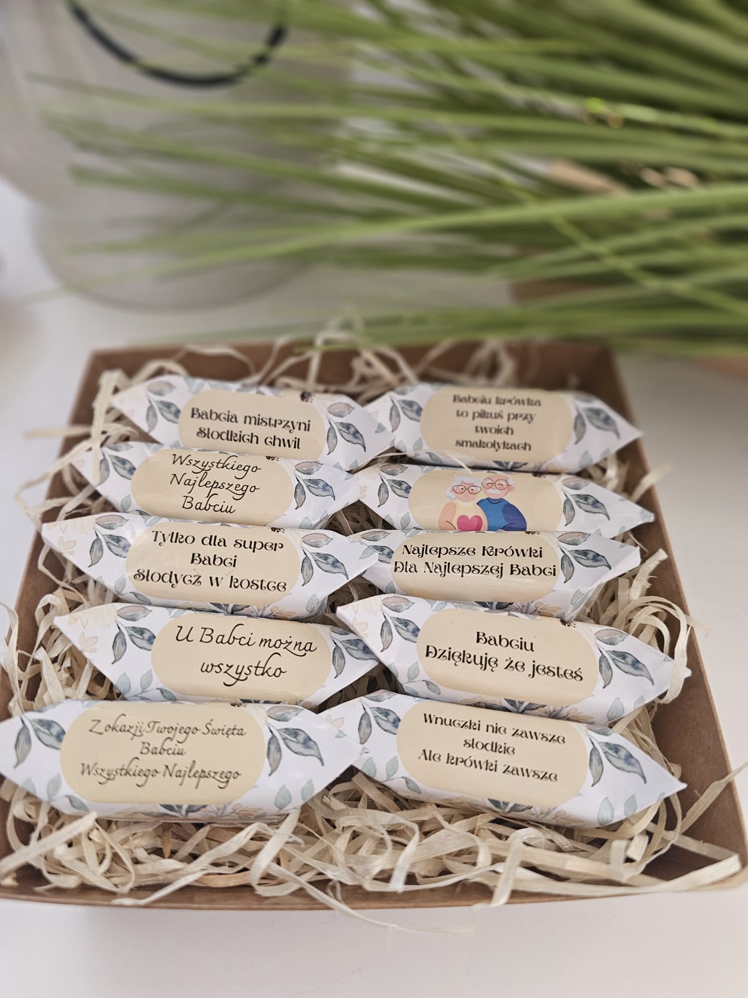 Personalised Polish Fudge (Krówki)