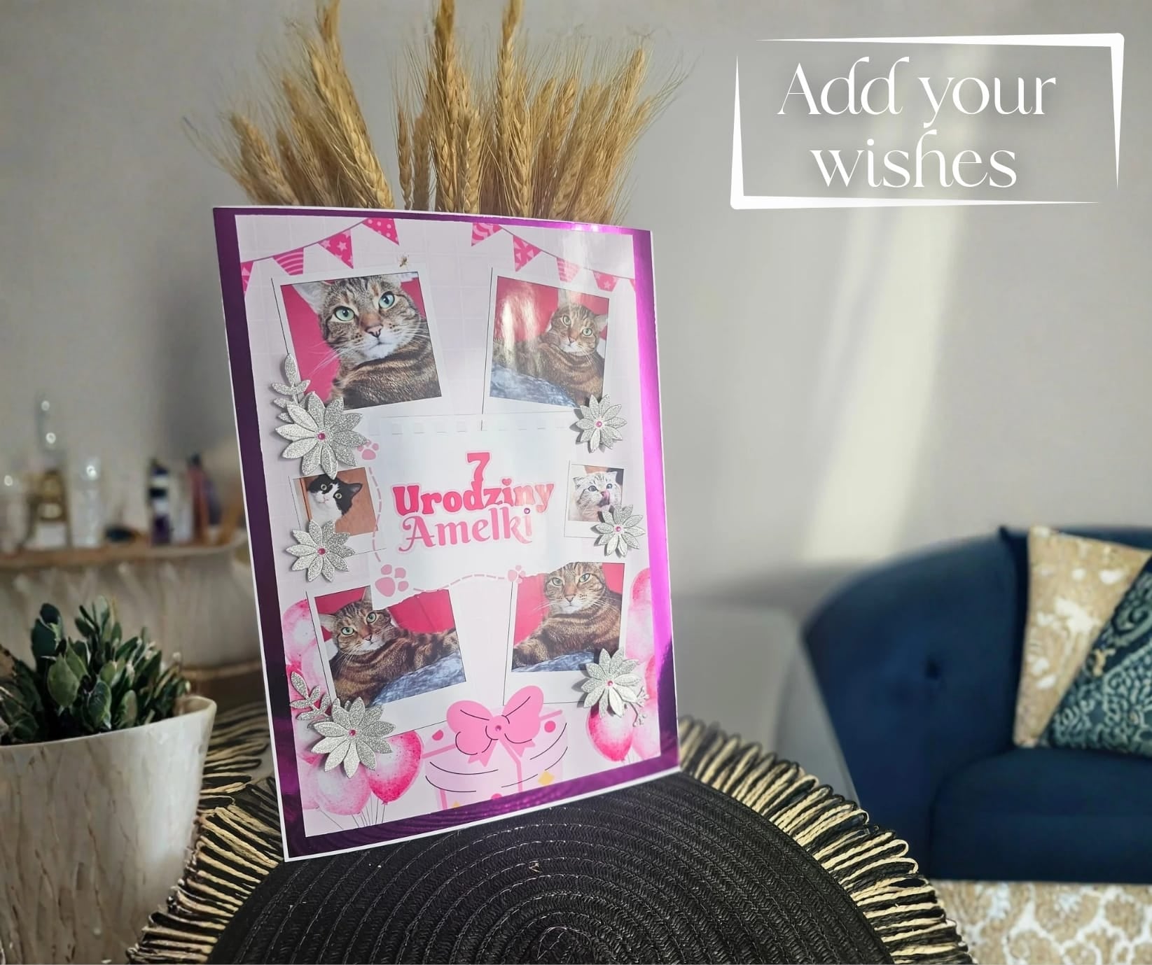 Design Your Own Card