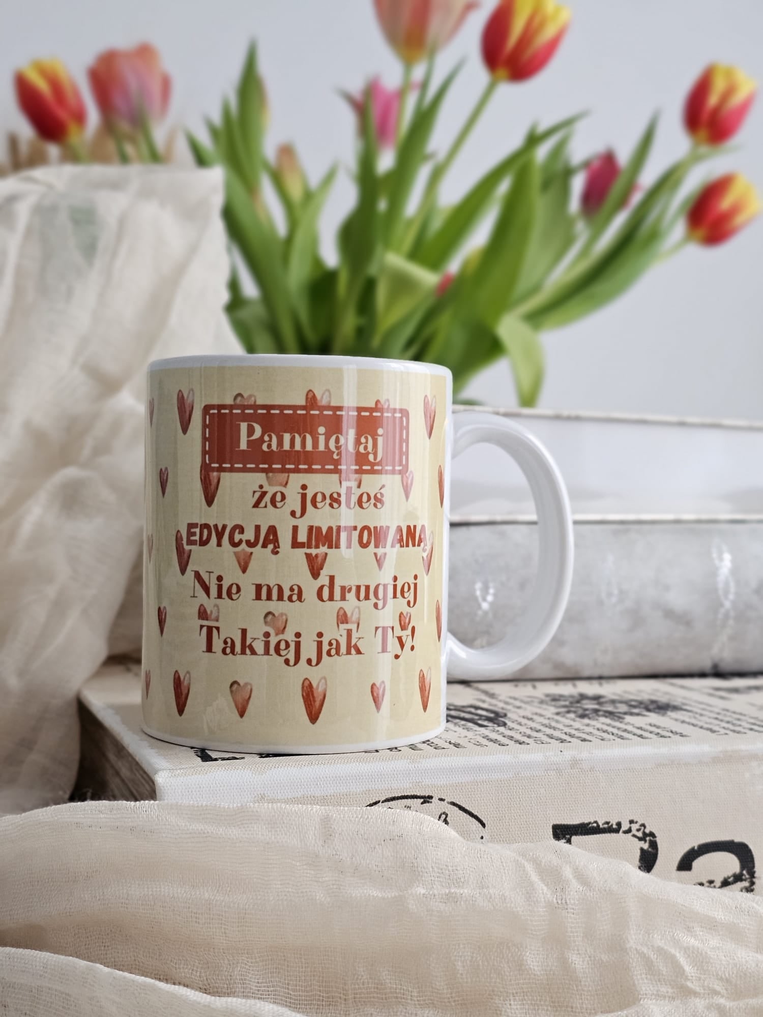 Illustrated Coffee Mugs