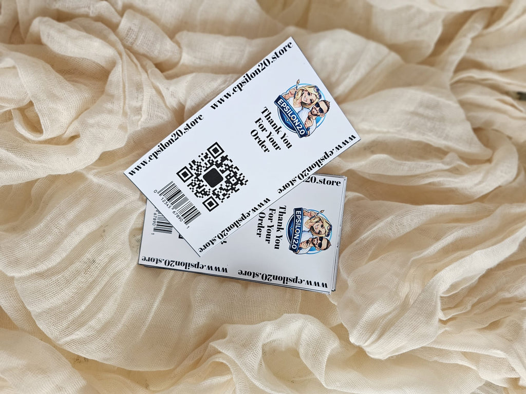 Premium Logo Box Seal