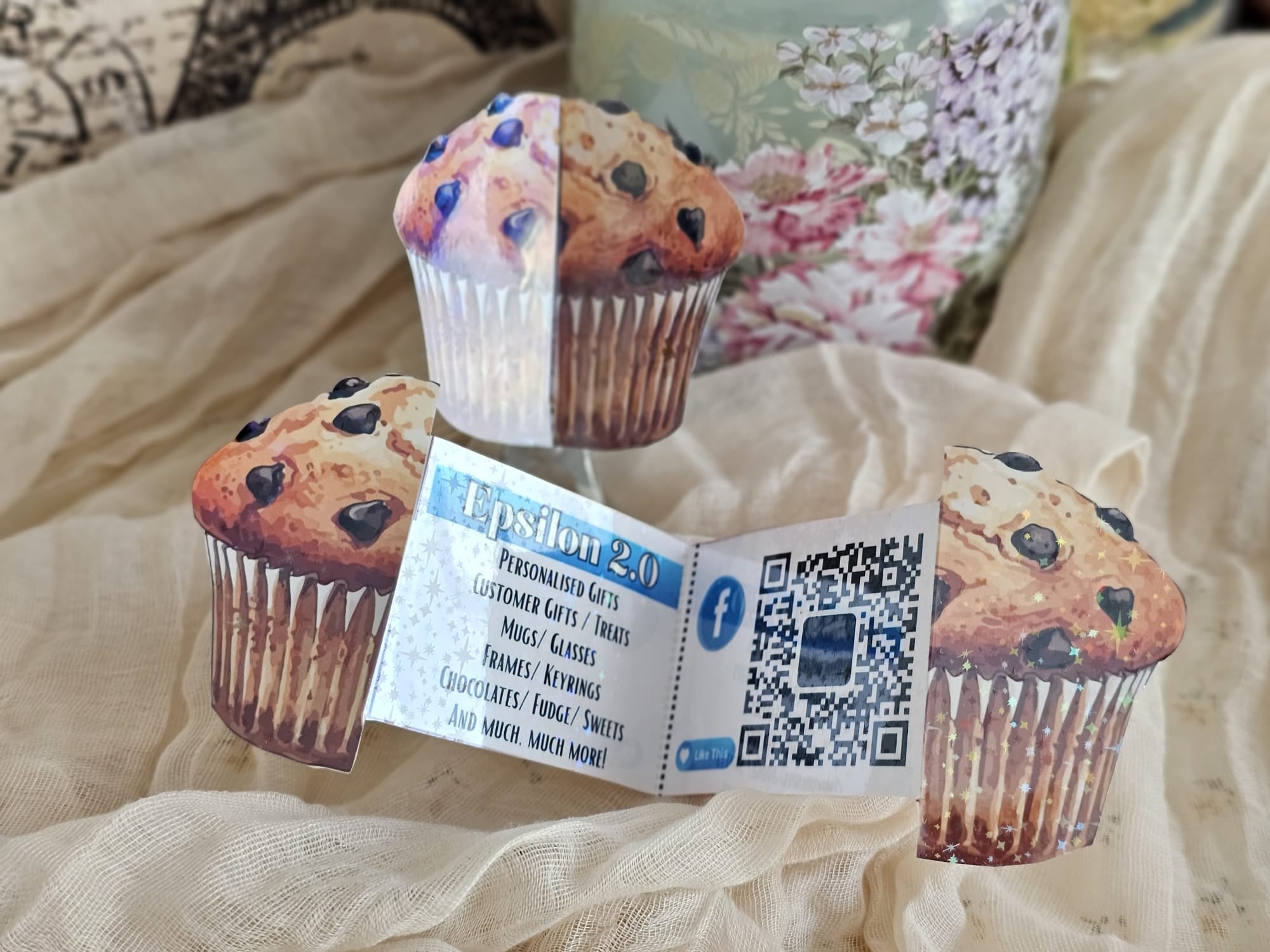 Next-Gen Business Card