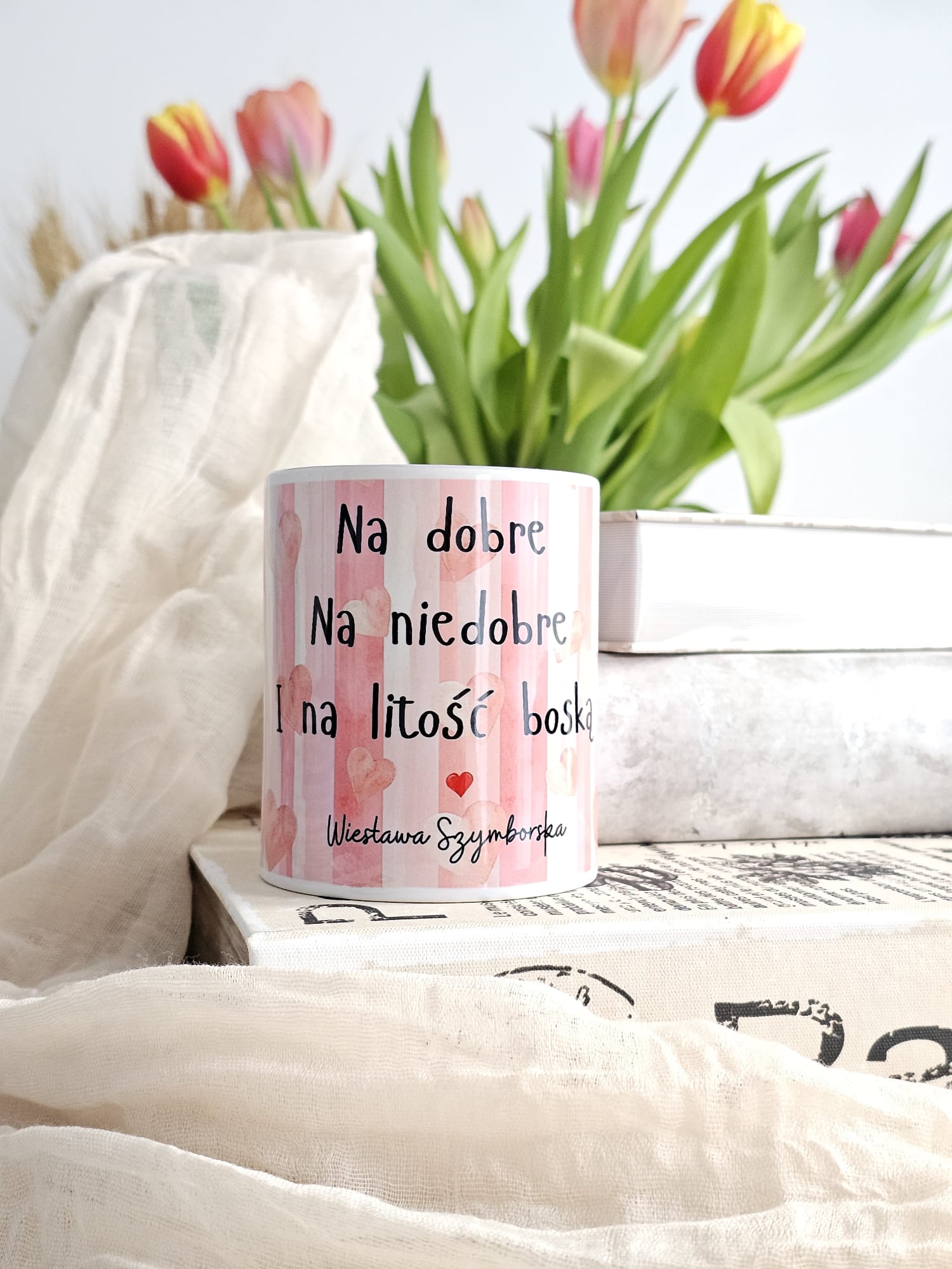 Illustrated Coffee Mugs