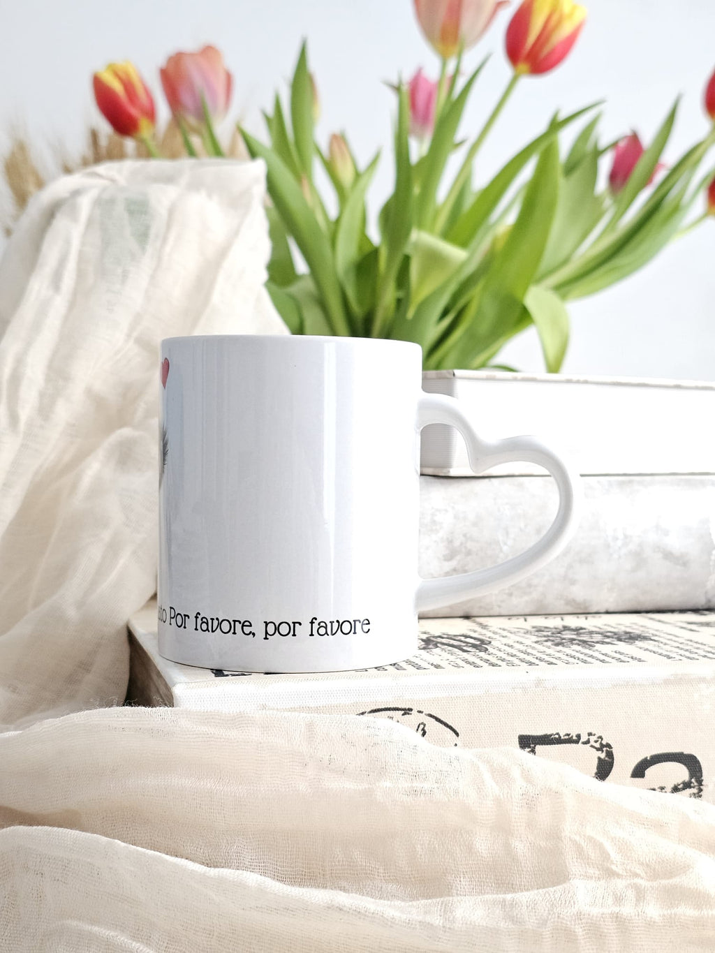 Illustrated Coffee Mugs