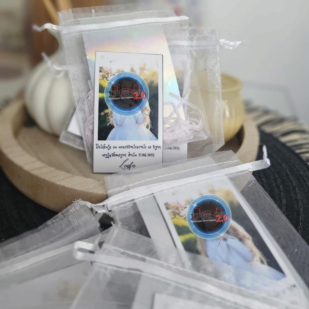Personalised Photo Fridge Magnets – A Unique Keepsake for Any Occasion