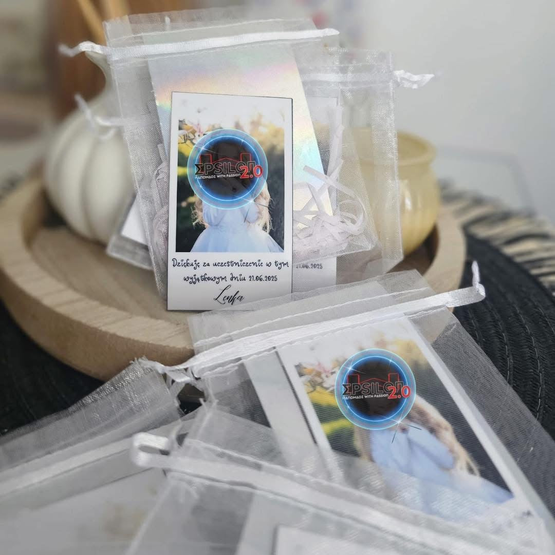 Personalised Photo Fridge Magnets – A Unique Keepsake for Any Occasion