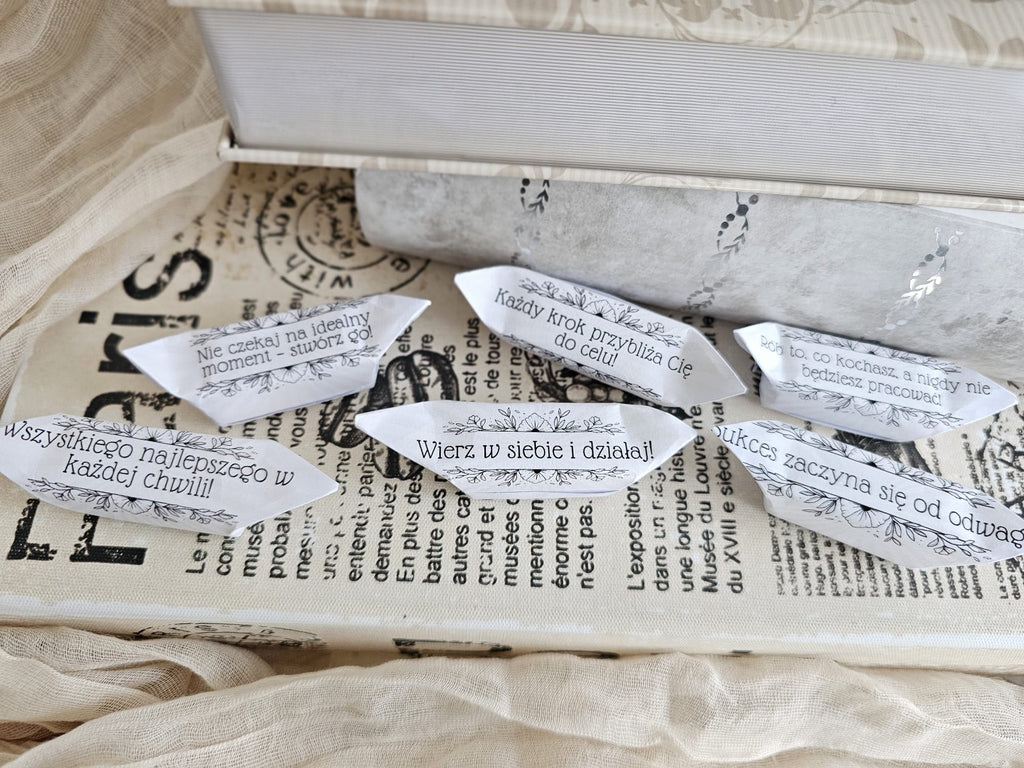 Personalised Polish Fudge (Krówki)
