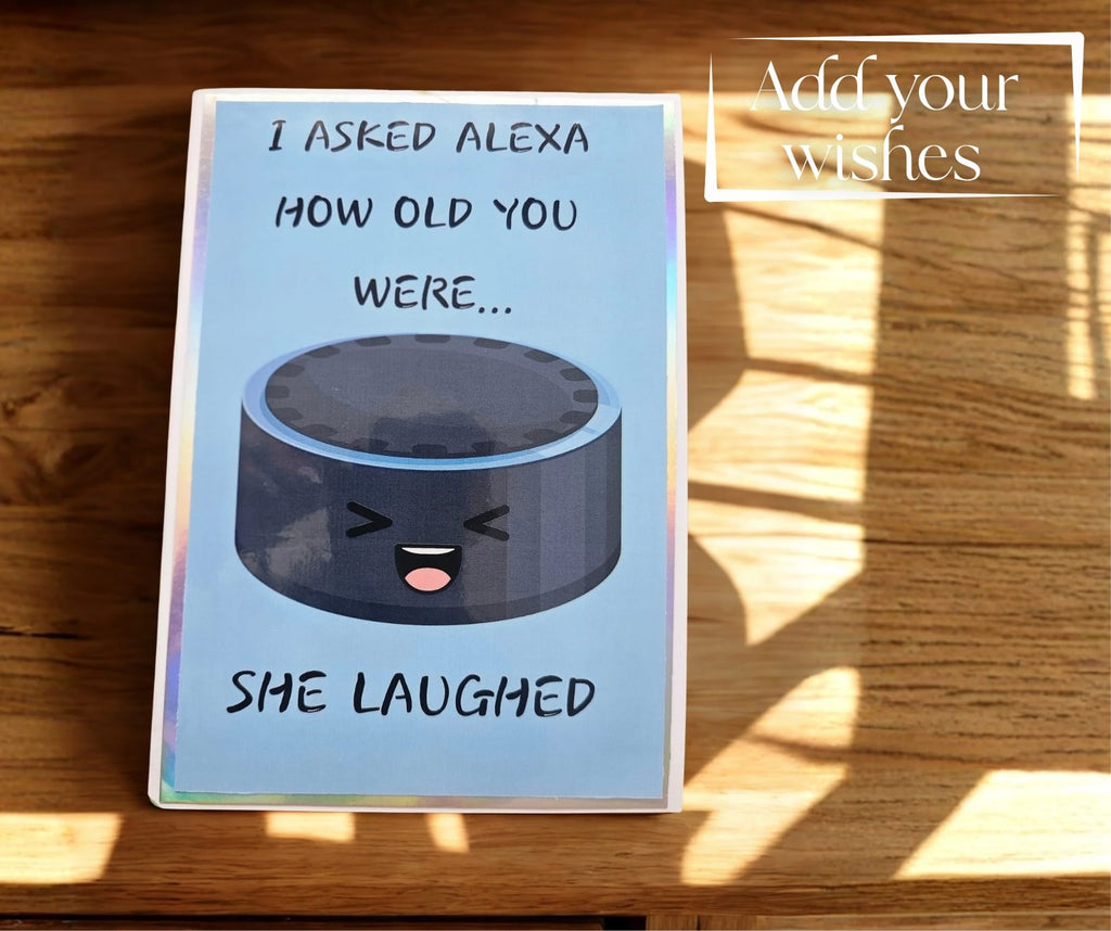 Design Your Own Card
