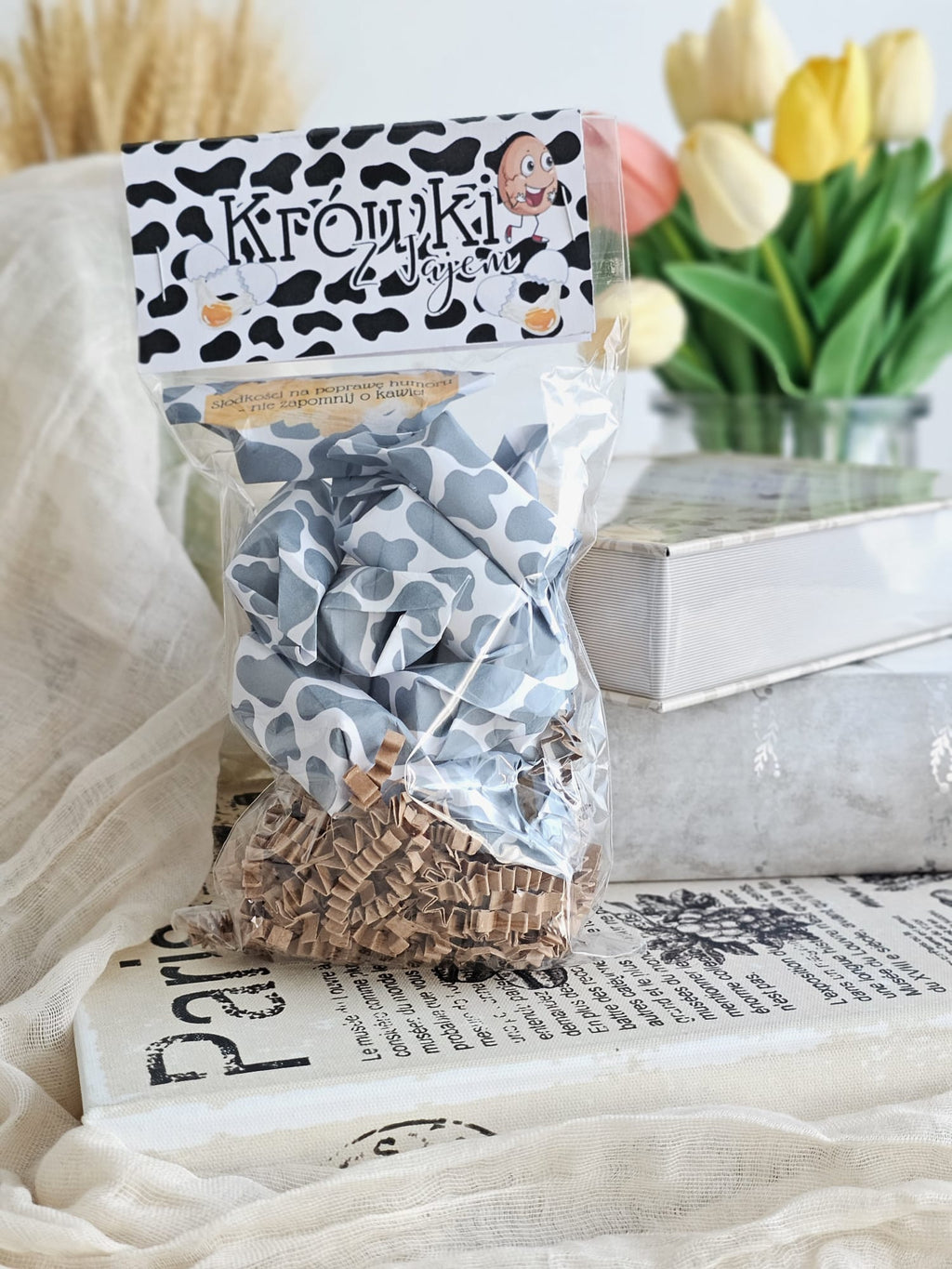 Personalised Polish Fudge (Krówki)