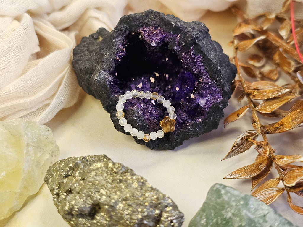 Mindful Loop – Calm & Focus Anxiety Ring