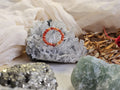 Mindful Loop – Calm & Focus Anxiety Ring